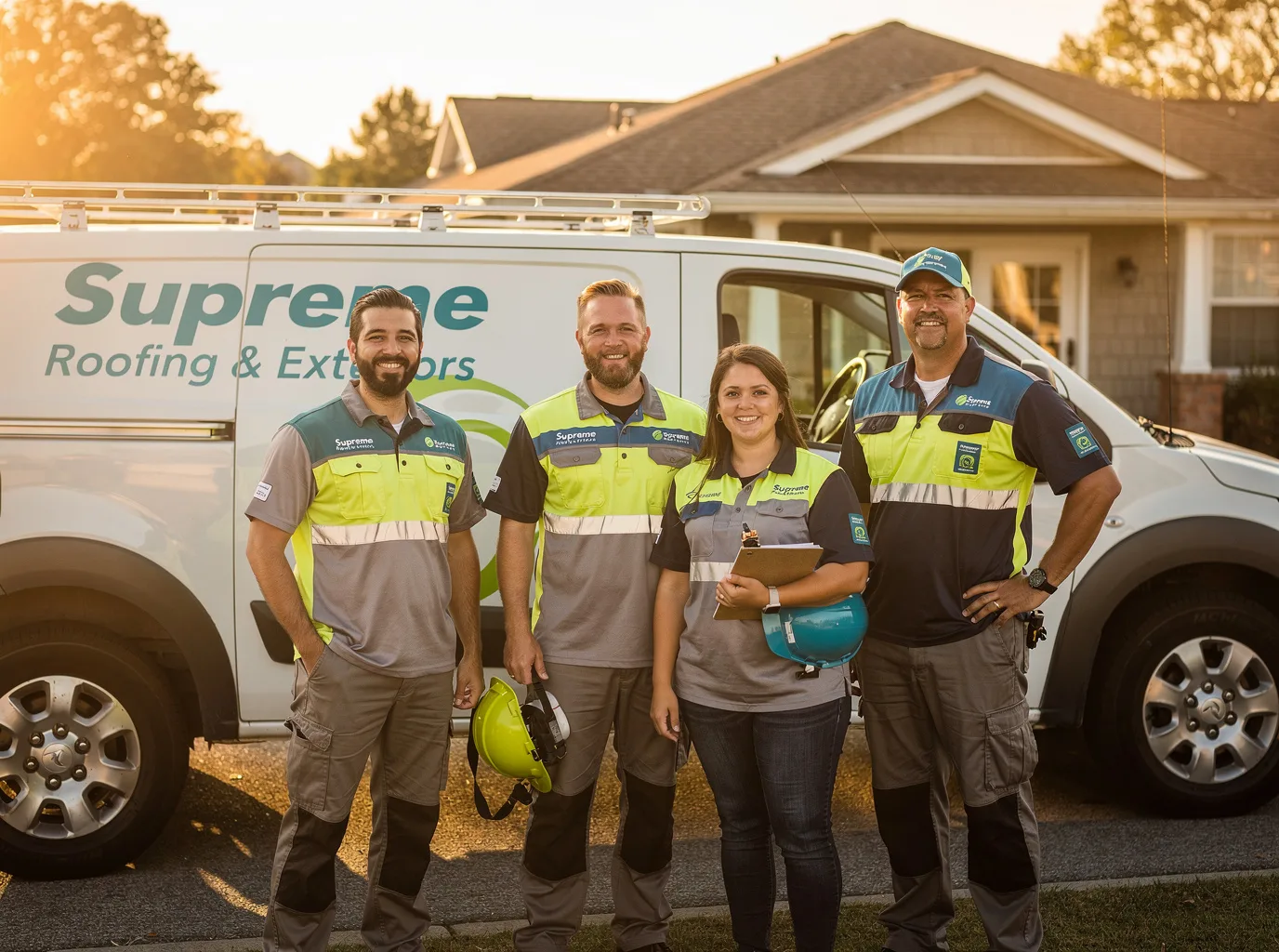 Roof Replacement company in Flaxton, ND